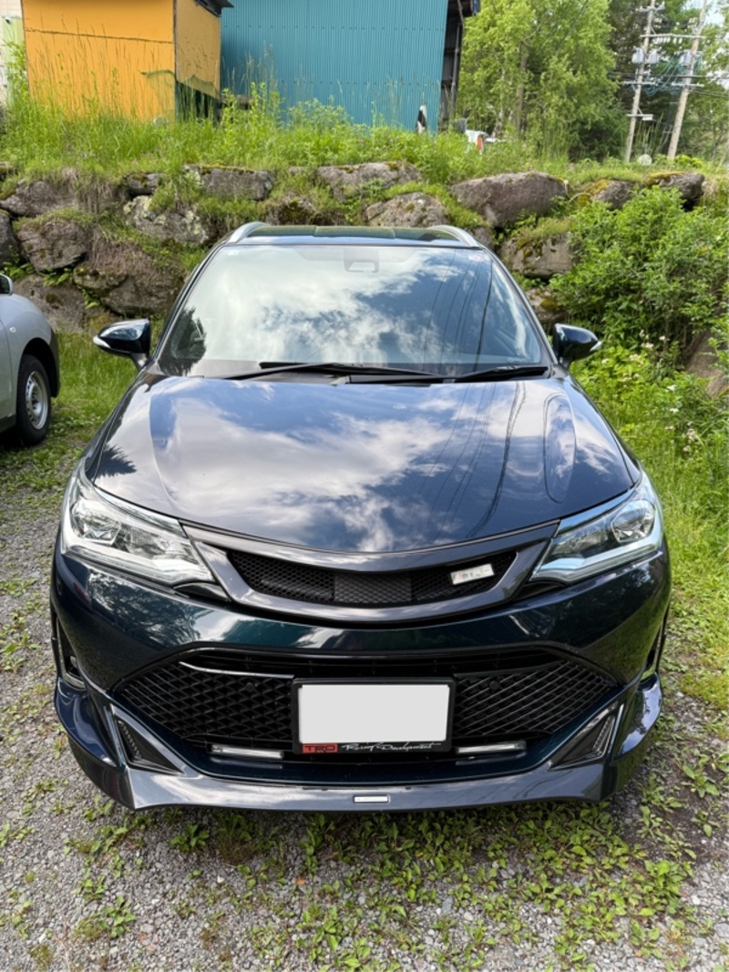 トヨタ カローラフィールダー 1.5G“W×B”_4WD(CVT_1.5)