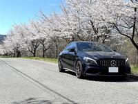 メルセデスAMG CLAクラス メルセデスAMG CLA45 4マチック_RHD_4WD(DCT_2.0)