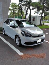 ホンダ フィット ホーム(CVT_1.5)
