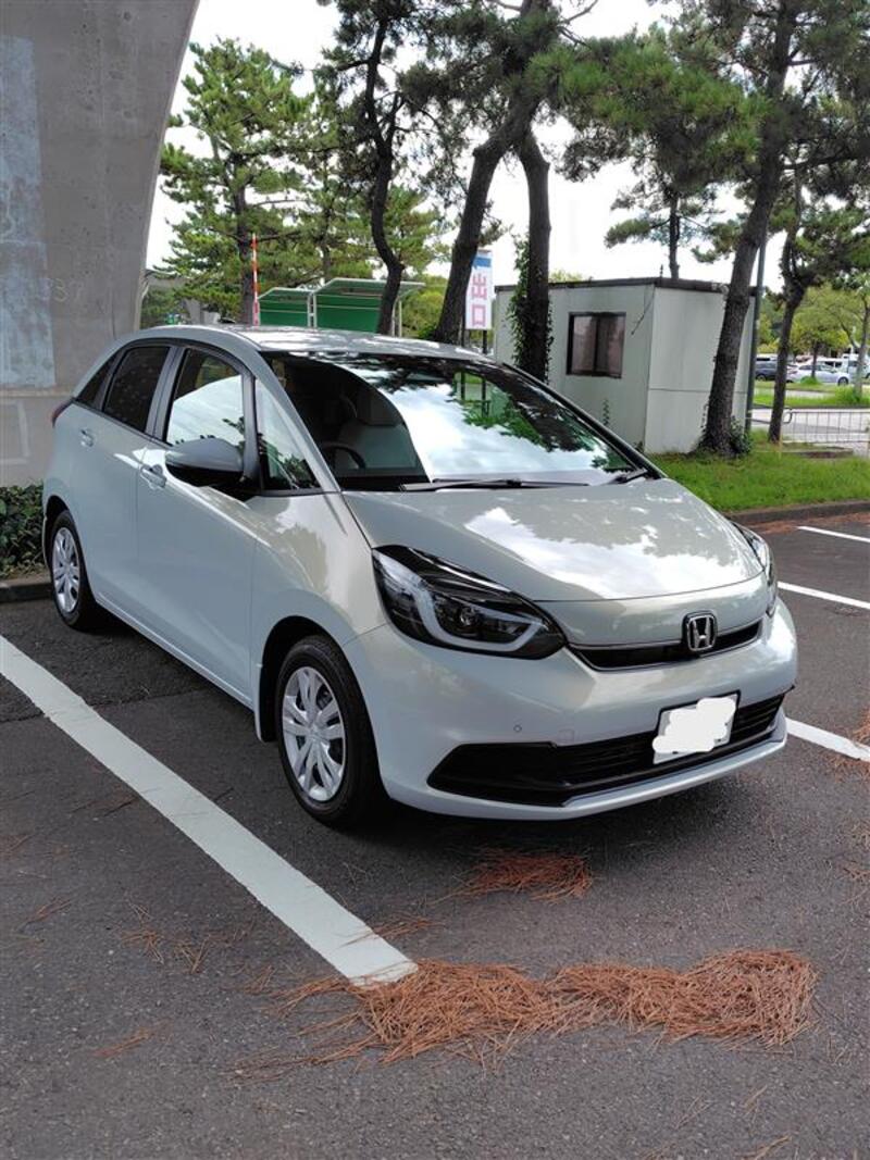 ホンダ フィット ホーム(CVT_1.5)