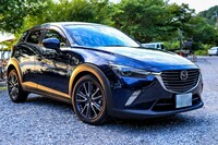 マツダ CX-3 XD プロアクティブ(AT_1.5)