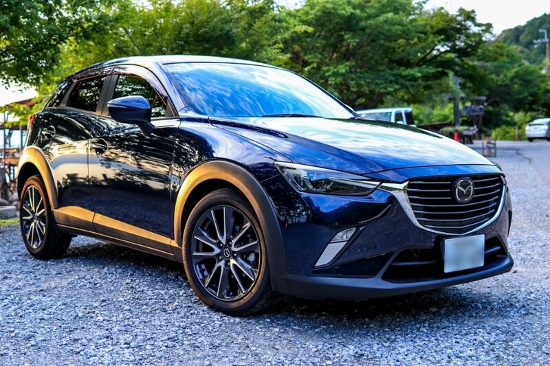 マツダ CX-3 XD プロアクティブ(AT_1.5)