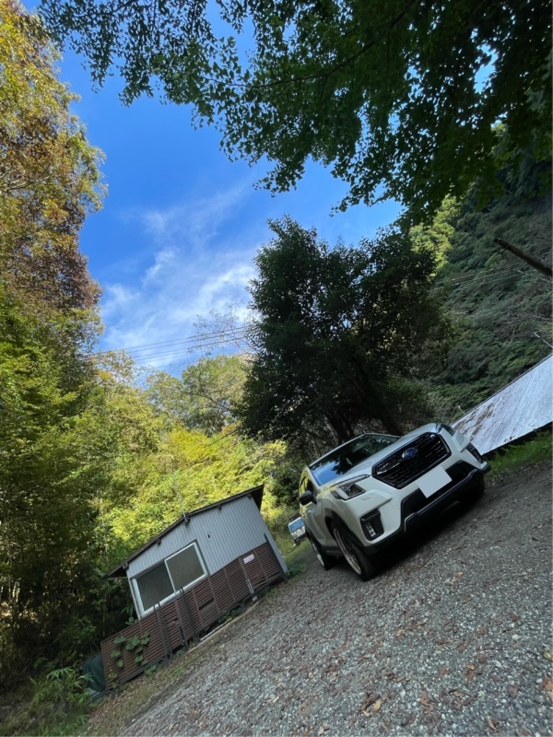 スバル フォレスター スポーツ_AWD（CVT_1.8）
