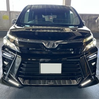 トヨタ ヴォクシー ZS“煌”_7人乗り(CVT_2.0)