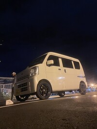 スズキ エブリイ JOINターボ・ハイルーフ(MT_0.66)