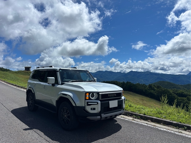 トヨタ ランドクルーザー250 VX_7人乗り_4WD (ECT_2.7_ガソリン)
