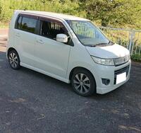 スズキ ワゴンRスティングレー