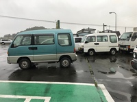 スバル サンバー