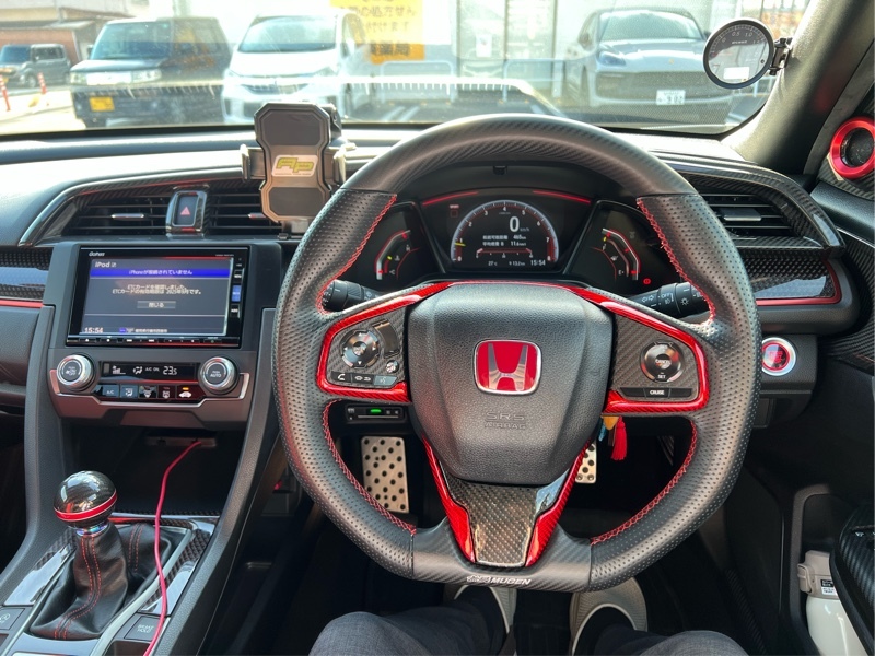 ホンダ シビックタイプR タイプR(MT_2.0)