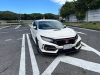 ホンダ シビックタイプR タイプR(MT_2.0)