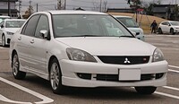 三菱 ランサー RALLIART(AT_1.8)