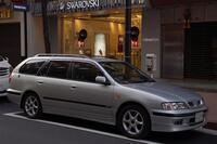 日産 プリメーラワゴン 2.0G(MT_2.0)