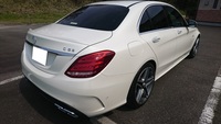 メルセデスAMG Cクラス セダン メルセデスAMG C63_LHD(AT_4.0)