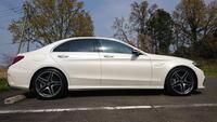 メルセデスAMG Cクラス セダン メルセデスAMG C63_LHD(AT_4.0)