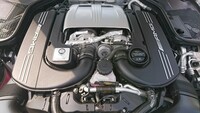 メルセデスAMG Cクラス セダン メルセデスAMG C63_LHD(AT_4.0)