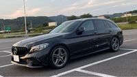 メルセデス・ベンツ Cクラス ステーションワゴン C220d ステーションワゴン ローレウスエディション_RHD(AT_2.0)