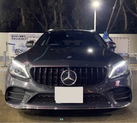 メルセデス・ベンツ Cクラス ステーションワゴン C220d ステーションワゴン ローレウスエディション_RHD(AT_2.0)