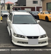 ホンダ トルネオ Euro-R(MT_2.2)