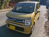 マツダ フレア ハイブリッド XG(CVT_0.66)