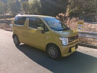 マツダ フレア ハイブリッド XG(CVT_0.66)
