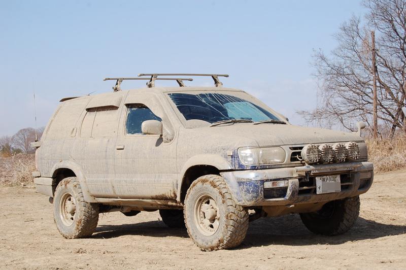 日産 テラノ R3m‐Rリミテッド_4WD(AT_3.3)