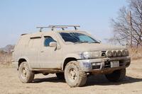 日産 テラノ R3m‐Rリミテッド_4WD(AT_3.3)