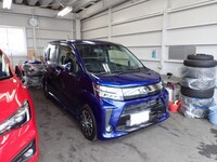 スバル ステラ カスタム R スマートアシスト(CVT_0.66)