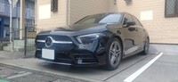 メルセデス・ベンツ Aクラス セダン A200d セダン_RHD(DCT_2.0)