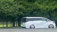 トヨタ アルファード