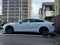 アウディ A5 スポーツバック A5 スポーツバック 40 TFSI スポーツ_RHD(AT_2.0)