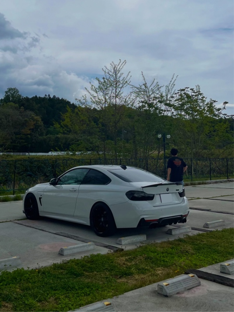 BMW 4シリーズ クーペ