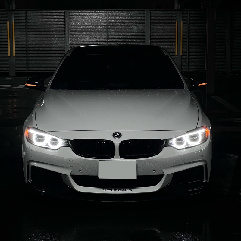 BMW 4シリーズ クーペ