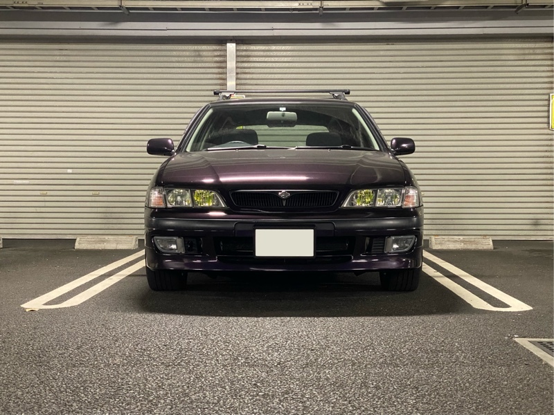 日産 プリメーラカミノワゴン 2.0G(MT_2.0)