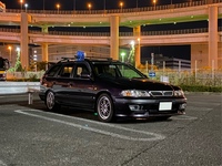 日産 プリメーラカミノワゴン 2.0G(MT_2.0)