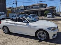 BMW 2シリーズ カブリオレ 220i カブリオレ Mスポーツ_RHD(AT_2.0)