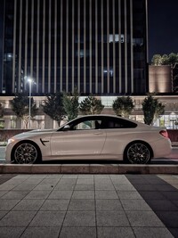 BMW M4 クーペ M4 クーペ コンペティション_RHD(M DCT_3.0)