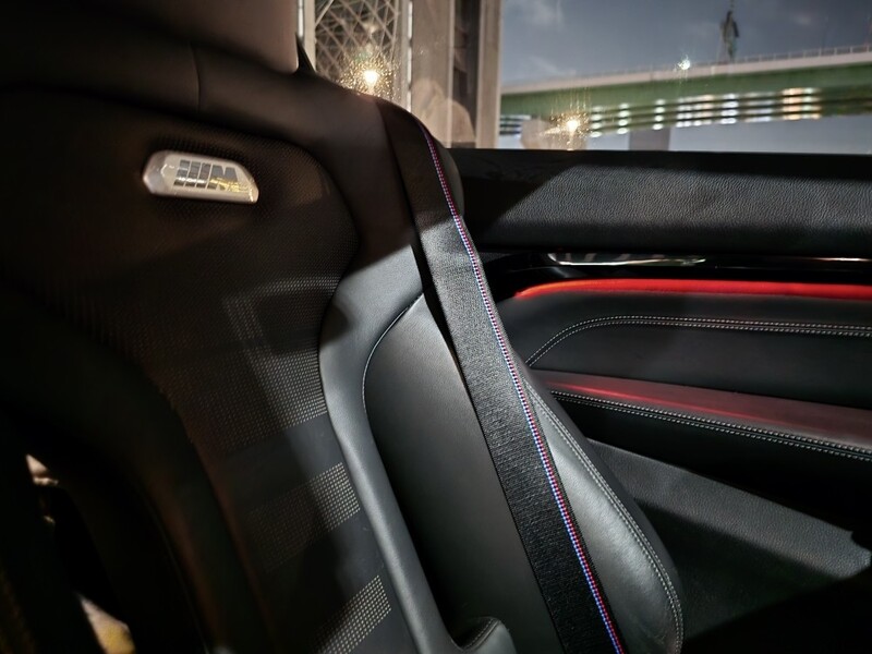 BMW M4 クーペ M4 クーペ コンペティション_RHD(M DCT_3.0)