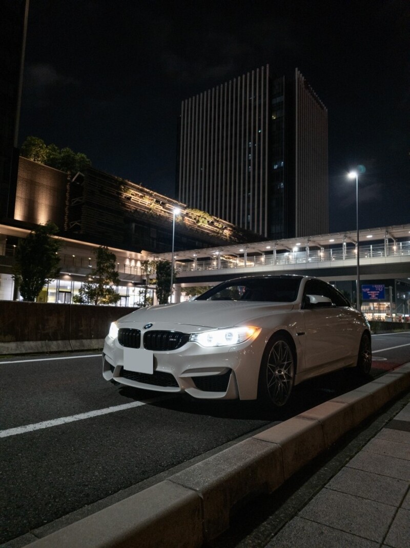 BMW M4 クーペ M4 クーペ コンペティション_RHD(M DCT_3.0)