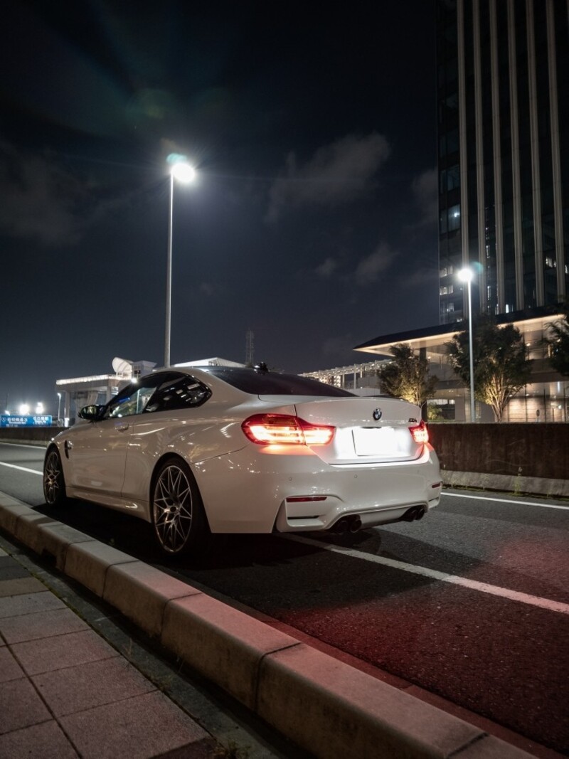 BMW M4 クーペ M4 クーペ コンペティション_RHD(M DCT_3.0)