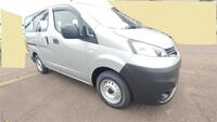 日産 NV200バネットバン バン DX_5人乗り(CVT_1.6)
