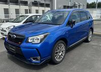 スバル フォレスター tS_AWD（CVT_2.0）