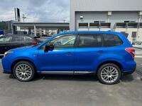 スバル フォレスター tS_AWD（CVT_2.0）
