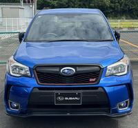 スバル フォレスター tS_AWD（CVT_2.0）