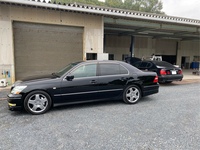 トヨタ セルシオ C仕様“インテリアセレクション”(AT_4.3)