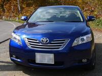 トヨタ カムリ G“リミテッドエディション”(AT_2.4)