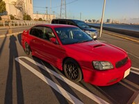 スバル レガシィB4 ブリッツェン(MT)
