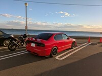 スバル レガシィB4 ブリッツェン(MT)