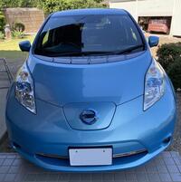 日産 リーフ X(30kwh) 