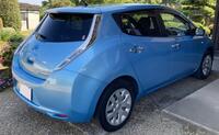 日産 リーフ X(30kwh) 
