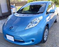 日産 リーフ X(30kwh) 